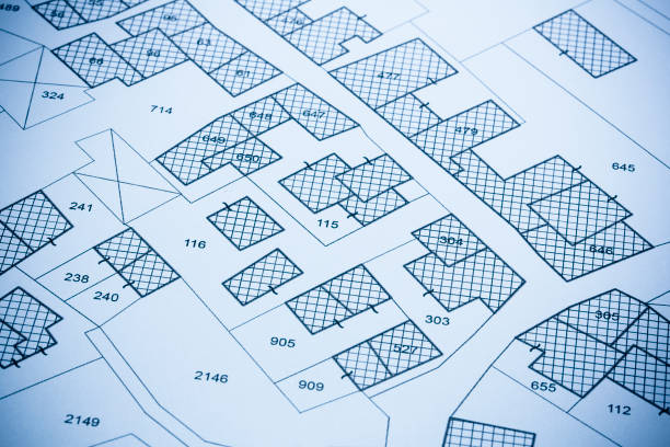 Översikt över Bygglovsritningar under planering